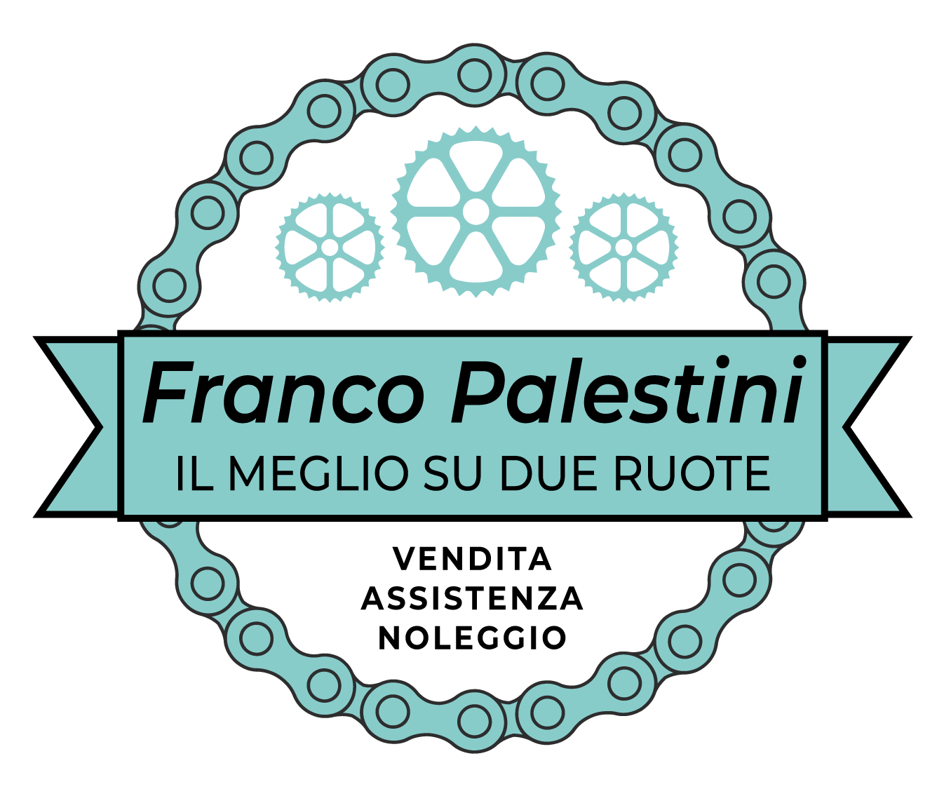 Palestini Bike